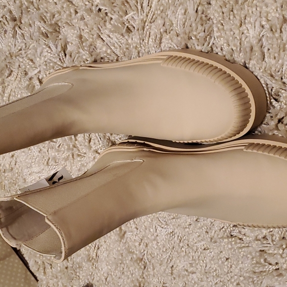 Zara lug boots - Picture 5 of 7